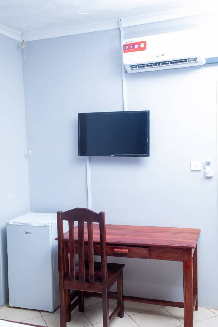 Restroom Facilities